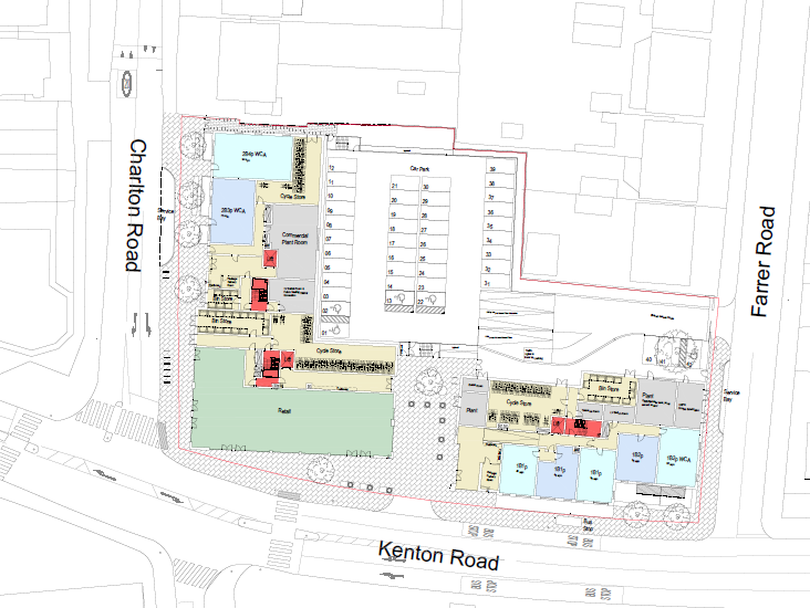 Dandi Haydon Way Development